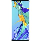 Huawei P30 Pro Smartphone 128GB, 8GB RAM, Dual Sim, Aurora Blue