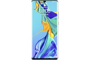‎HUAWEI Huawei P30 Pro, 51093RUD Telefon Komórkowy, 6,47", Niebieski