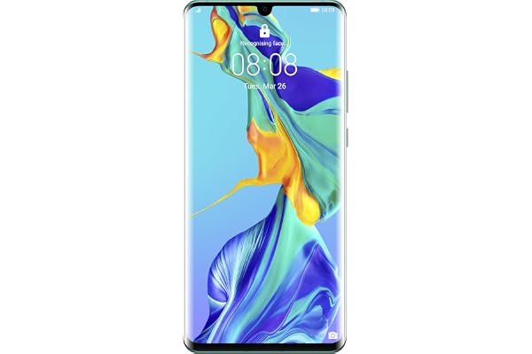 HUAWEI P30 PRO Double Sim 128 Go Vert Débloqué (Reconditionné)