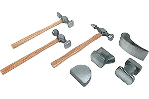 Mannesmann M20700 Coffret de débosselage/carénage (Import Allemagne)