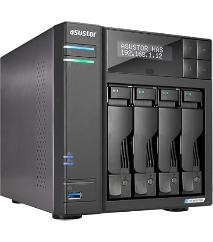 Netgear ReadyNAS 214 with 24TB (4x6TB SATA Hard Disk); 4Bay