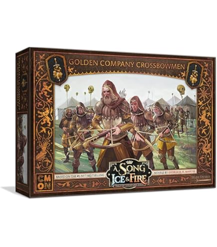 A Song of Ice and Fire Tabletop Miniatures Game Dreadfort Spearmen Unit Box - Loyalty Forged in The Frigid North, Strategy Game for Adults, Ages 14+, 2+ Players, 45-60 Minute Playtime