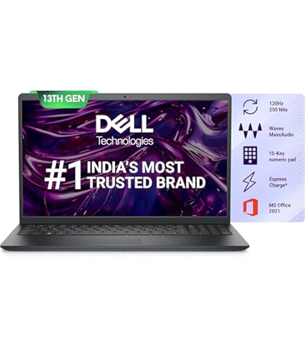 Dell Vostro 14 3491 Intel Core i3 10th Gen 14 inches Laptop, 4 GB