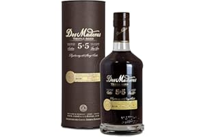 ‎DOS MADERAS Dos Maderas 5+5 |Exklusiver Alterungsprozess, dass Beste aus zwei Welten| 10 Jahre im Solera-Criadera Verfahren gereift | 700ml | 40 % Volume