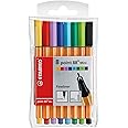STABILO point 88 Pen BOSS MINI Wallet Set, 8-Color