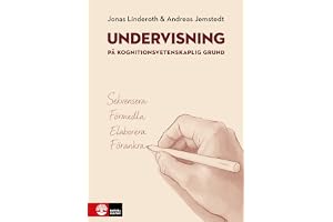 Undervisning på kognitionsvetenskaplig grund