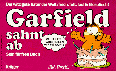 Download Garfield, Bd.5, Garfield sahnt ab (Garfield (German Titles))