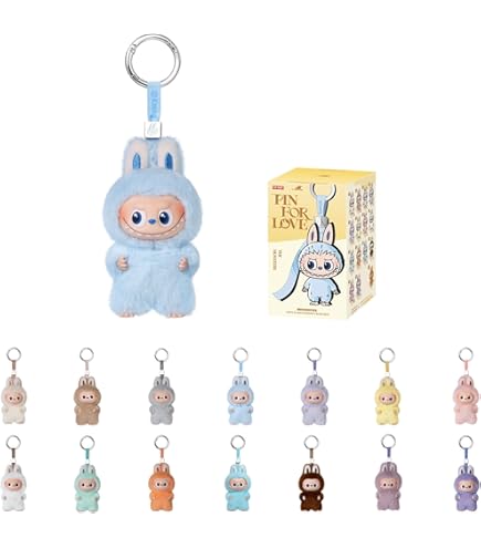 THE MONSTER PIN FOR LOVE シリーズセット【Z】 POP MART The Monsters Pin for Love Series – winylowe pluszowe