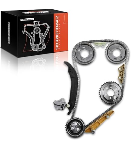 TPUK Timing Chain Kit For Peugeot Boxer 2.2 FWD – Includes Front Cover Gasket & Crank Seal