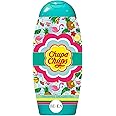 Chupa Chups Pineapple Shower Gel for Kids & Adults – Paraben-Free Moisturising Shower Gel with Glycerin, Softens & Hydrates Skin, Sweet Pineapple Scent, Gentle on Sensitive Skin, Ages 3+, 250ml