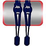 LAZY LACES Elastic No Tie Lock Shoelaces for Sports, Walking, Trekking & Running | Toddlers, Kids, Adults, Elderly, Disabled 