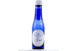 Luca de Tena Agua de Azahar - Eau de Fleur d'Oranger Alimentaire La Giralda - Arôme Traditionnel de Séville - Parfumez Tous vos Plats, Boissons et Desserts - Contient 225 ml