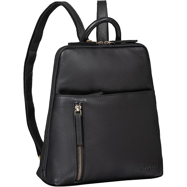 STILORD 'Explorer' Lehrertasche Leder Herren Damen Aktentasche Büro