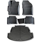 Toyota Corolla Paspas Bagaj Havuzu Set 2019 2026 Arası Uyumlu 3d Ultraflex Set