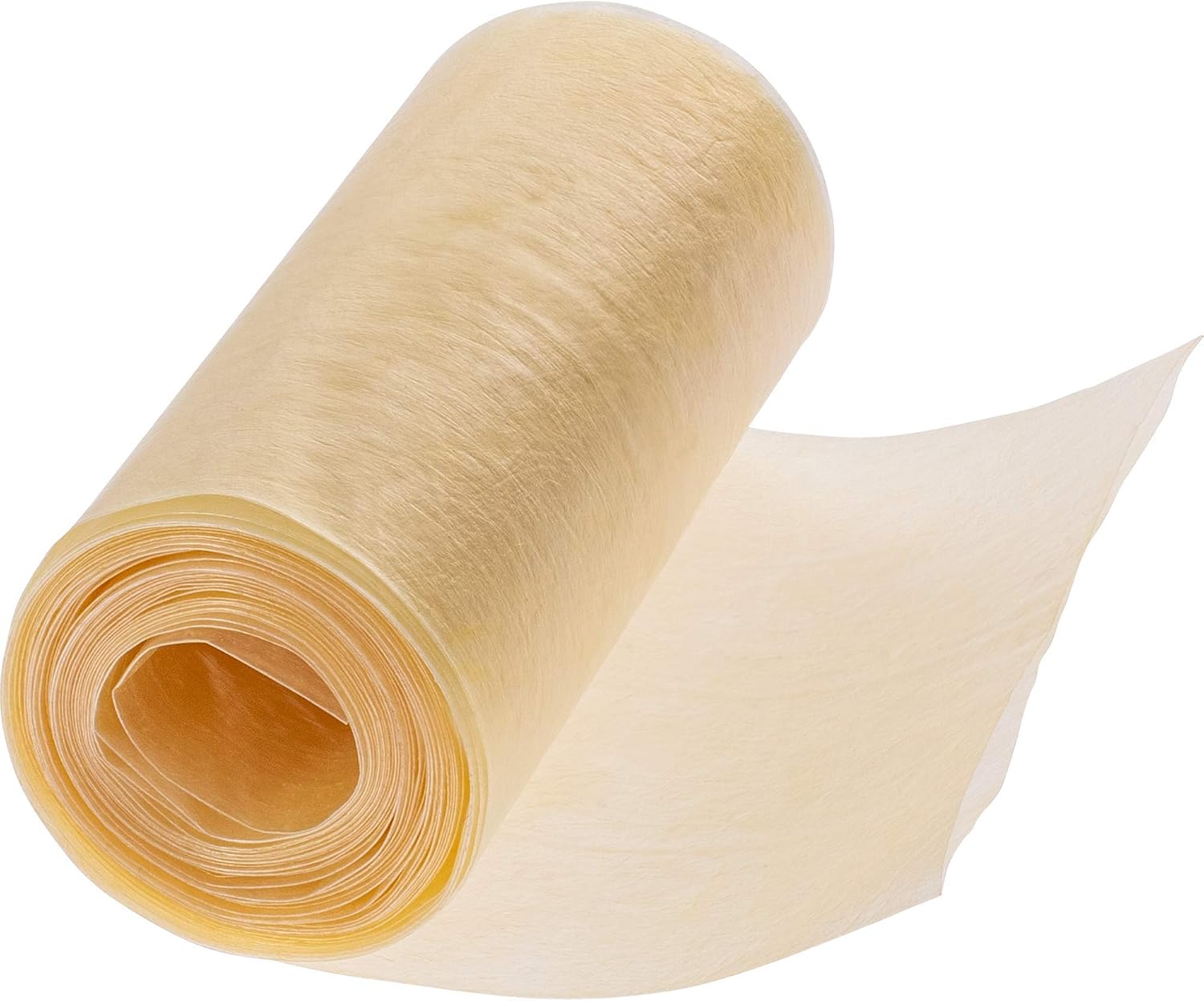 BROWIN® Darm artificial Ø55, 4 m, intestino proteínico de alta calidad para productos de carne y embutidos caseros, funda perfecta para salchichas, salchichas y más | fácil de manejar y usar