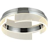 Lucea Dorada K&uuml;&ccedil;&uuml;k Boy Ledli Krom Plafonyer 32w 3000k