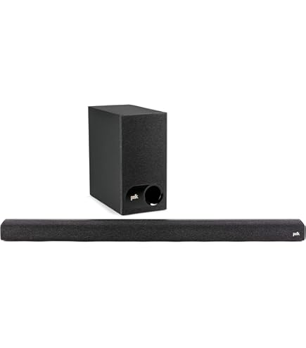 Polk Audio Signa S4 - Black, Bluetooth, Soundbar Price: Buy Polk