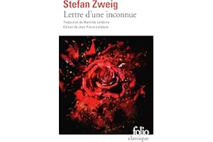 Lettre d'une inconnue (Folio classique)