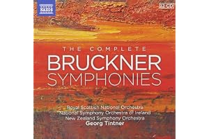 Bruckner: Complete Symphonies