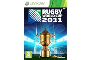 505 GAMES Rugby World Cup 2011