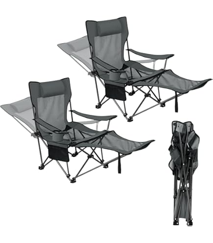 Visstoelen - WOLTU - Tuin - Set van 2 - Klapstoelen kopen
