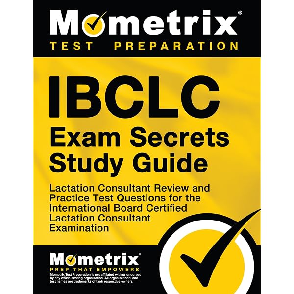 Buy Comprehensive Lactation Consultant Exam Review Book Online at