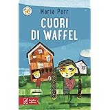 Cuori di waffel. Con app