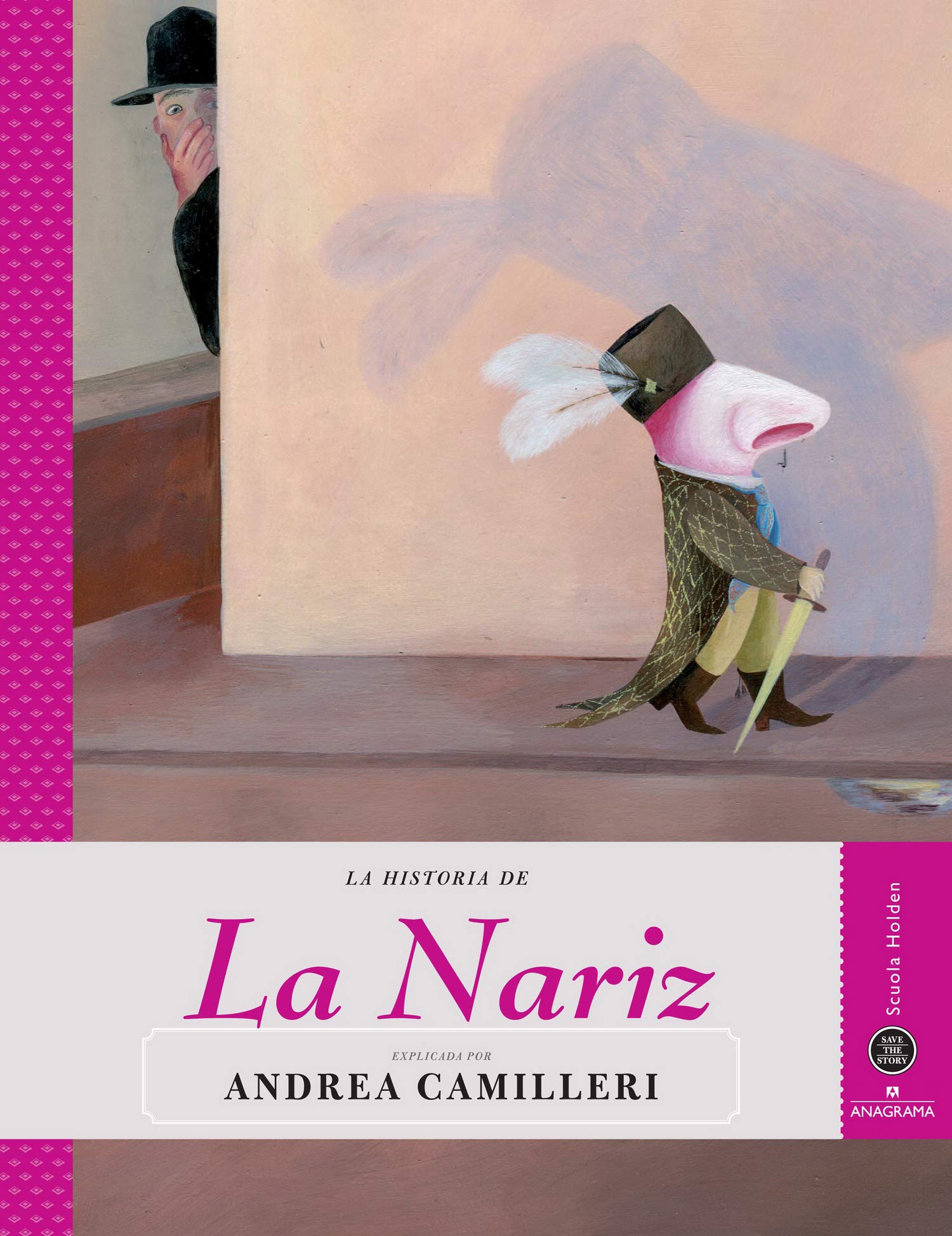 La Historia De La Nariz