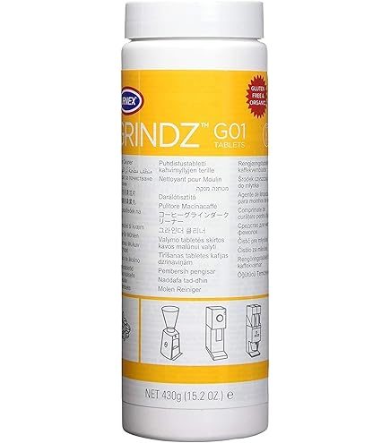 Asachimici Puly Grind - Detergente Per Macinacaffè, 200ml - Foto 3