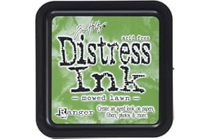 Ranger Tim Holtz détresse tampons d'encre, Faucher Gazon