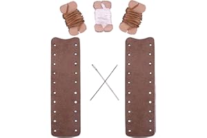 WAYNE'S DOG Palanca de cuero para palanca de acción, hecha a mano