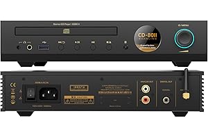 Shanling CD80 II CD Player (Black)