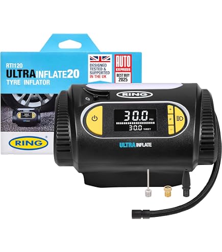 Strumenti di controllo della pressione dei pneumatici Auto camion AUTOBUS TPMS. Digitale LCD. Display Auto Sistema di monitoraggio della pressione dei pneumatici wireless Batteria sostituibile con 6 s