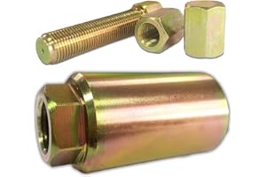 BIGLKNM M28 X 1 R.H. Flywheel Puller for Honda TRX450ER CRF250R CRF450L CRF450X, Kawasaki KX250 KX450 KLX450R, Suzuki RMZ250 RMZ450, K-T-M 250 350 450 SXF/XCF flywheel Remover Rotor Stator