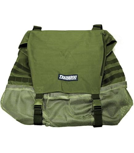 Ersatzreifen-Müllbeutel Für Offroad-Fahrzeuge – Robuste Tasche Für Jeep, SUV, Bis 30 Gallonen