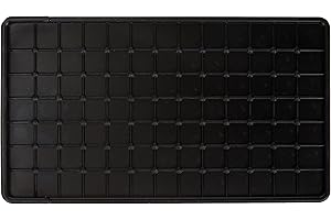 Menalux 900256710 CA 06 Tappetino in Silicone per Appoggio Ferri da Stiro, 23 x 13 x 1 cm