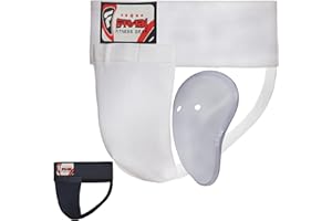 Farabi Sports Junior Coquille Boxe âge 5-12 Ans coquilles de Sports de Combat MMA Muay Thai Arts Martiaux Coquille