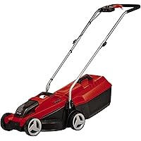 Einhell Akku-Rasenmäher GE-CM 18/32 Li Power X-Change (Li-Ion, 18 V, 32 cm Schnittbreite, Brushless Motor, 3-stufige…