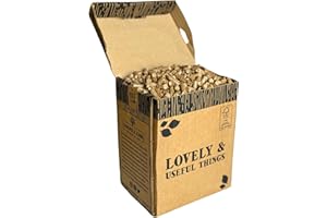 Logpile - Hardwood Pellets for Pizza Ovens | 10kg Wood Pellets for Pizza Oven Wood Fired Cooking, BBQ, Fire Pits & Smokers | High Heat & Fast Lighting | Chemical Free, Low Moisture Fuel | Sustainable