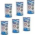 Intex Box of 6 Swimming Pool Filter Cartridge Type B - 29005