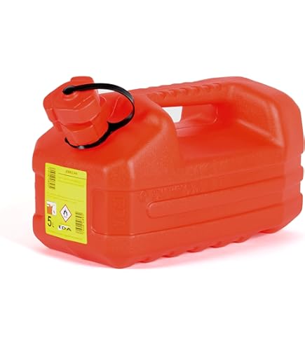 Scepter Jerrycan brandstofkan 20Liter