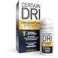 Certain Dri Anti-Perspirant, Roll-On, Pack of 1, 1.2 oz