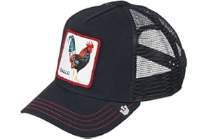 Goorin Bros. Unisex The Farm czapka z daszkiem, regulowana czapka bejsbolowa