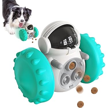 Juguete Interactivo Para Perros Dispensador Golosinas, Anti