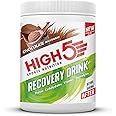 HIGH5 Recovery Drink - Whey Protein Isolate - Promotes Recovery (Chocolate Milkshake, 450g)