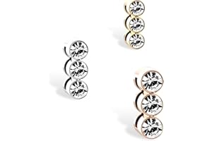 THIORA Charmband Charms | 'Diamonds' Anhänger | Diamonds Charm | Mesh Armband Charm