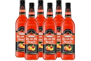 NORDBRAND NORDHAUSEN Nordbrand - Sex on the beach Cocktail (6 x 0.7 l)