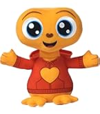E.T., E.T. Der Außerirdische, 24 cm, 40 Jahre - DE