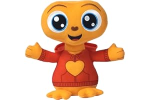 Tomy E73412EN Toomies Mein beste Freund E.T. – Interaktywna, mówiąca zabawka, edycja specjalna na 40. rocznicę
