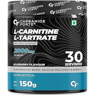 l carnitine amazon india L-Carnitine Liquid 3300mg | Triple Strength main image 1